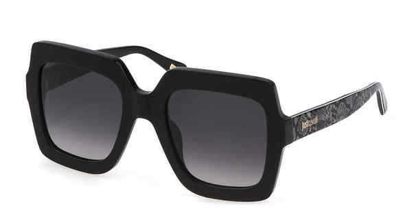  Just Cavalli SJC023 Sunglasses Women's Square Shape 