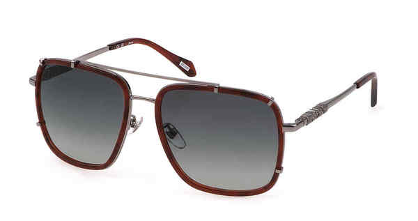 Just Cavalli SJC030V Sunglasses Pilot