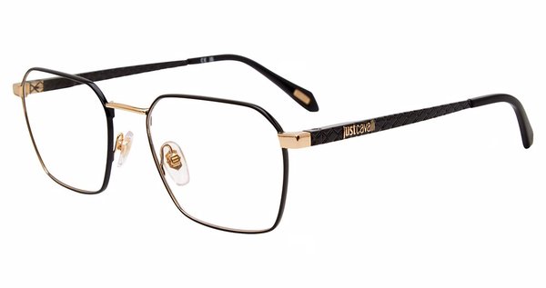 Just Cavalli VJC018 Eyeglasses Men's Full Rim