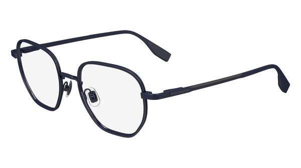 Karl Lagerfeld KL351 Eyeglasses Full Rim Rectangle Shape