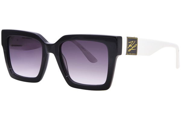  Karl Lagerfeld KL6057S Sunglasses Women's Rectangle Shape 