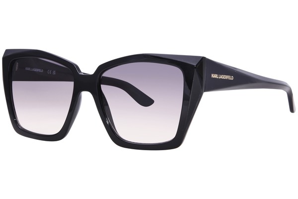  Karl Lagerfeld KL6072S Sunglasses Women's Square Shape 