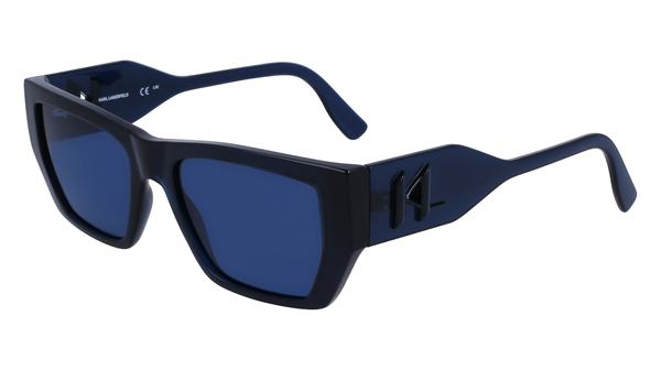  Karl Lagerfeld KL6123S Sunglasses Rectangle Shape 