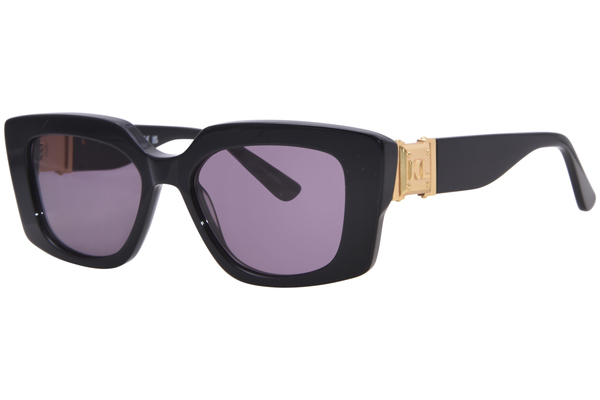  Karl Lagerfeld KL6125S Sunglasses Women's Rectangle Shape 