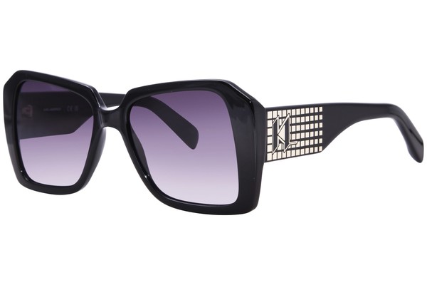  Karl Lagerfeld KL6140S Sunglasses Women's Rectangle Shape 