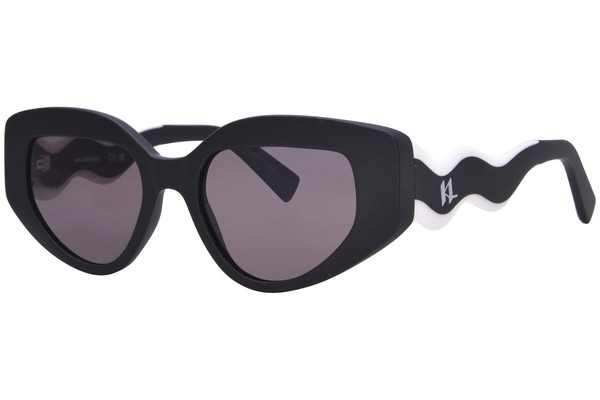  Karl Lagerfeld KL6144S Sunglasses Women's Cat Eye 