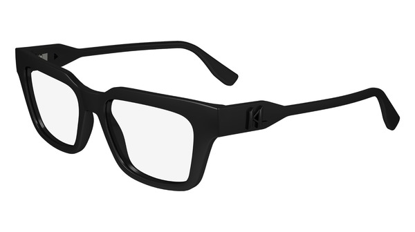  Karl Lagerfeld KL6152 Eyeglasses Full Rim Rectangle Shape 