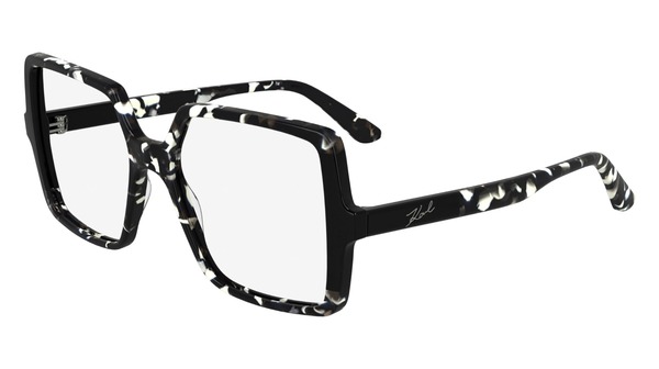 Karl Lagerfeld KL6169 Eyeglasses Women's Full Rim Square Shape