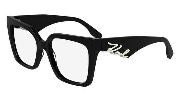 Karl Lagerfeld KL6170 Eyeglasses Women's Full Rim Square Shape