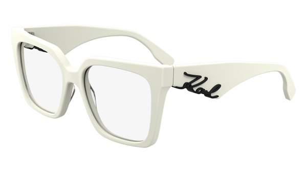 Karl Lagerfeld KL6170 Eyeglasses Women's Full Rim Square Shape