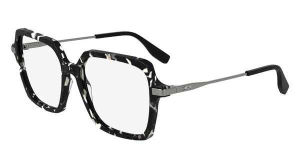 Karl Lagerfeld KL6172 Eyeglasses Women's Full Rim Square Shape