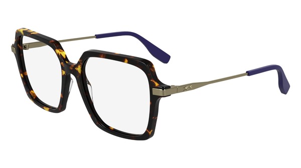 Karl Lagerfeld KL6172 Eyeglasses Women's Full Rim Square Shape