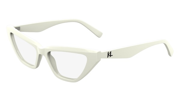 Karl Lagerfeld KL6175 Eyeglasses Women's Full Rim Cat Eye