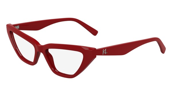 Karl Lagerfeld KL6175 Eyeglasses Women's Full Rim Cat Eye