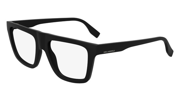 Karl Lagerfeld KL6176 Eyeglasses Men's Full Rim Rectangle Shape