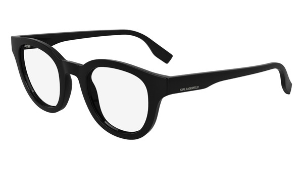  Karl Lagerfeld KL6177 Eyeglasses Full Rim Round Shape 