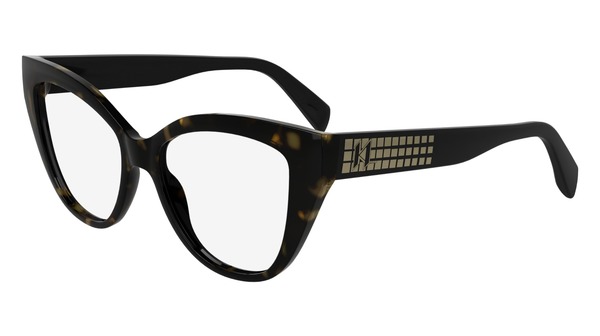  Karl Lagerfeld KL6178 Eyeglasses Women's Full Rim Cat Eye 