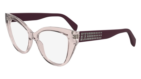 Karl Lagerfeld KL6178 Eyeglasses Women's Full Rim Cat Eye