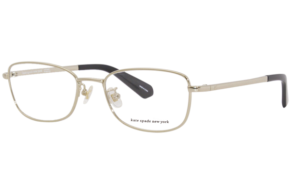 Kate Spade Abilene/F Eyeglasses Women's Full Rim Rectangle Shape