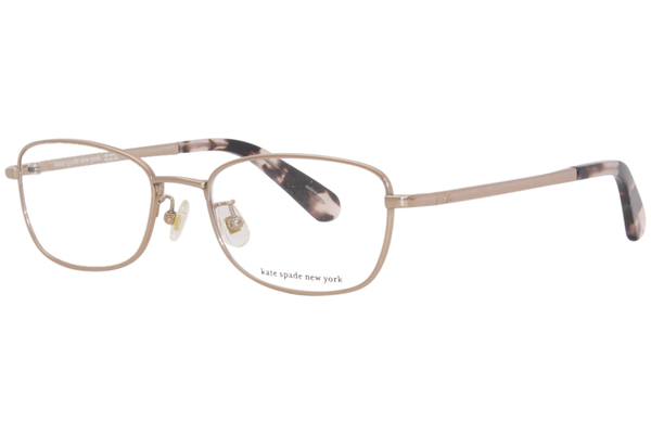  Kate Spade Abilene/F Eyeglasses Women's Full Rim Rectangle Shape 