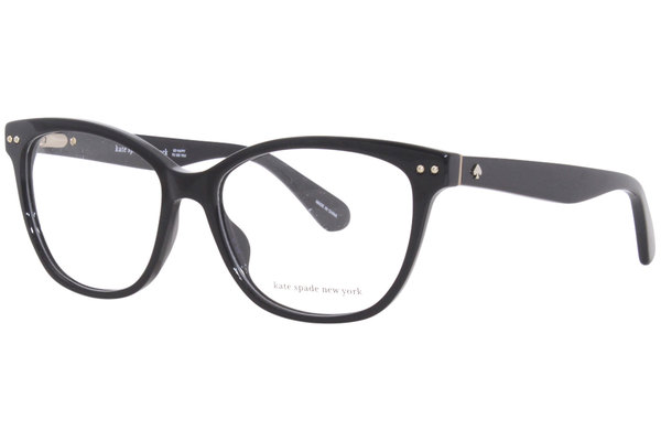  Kate Spade Adrie Eyeglasses Women's Full Rim Cat Eye 