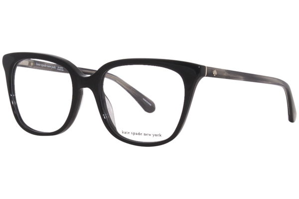  Kate Spade Alessandria Eyeglasses Women's Full Rim Round Shape 