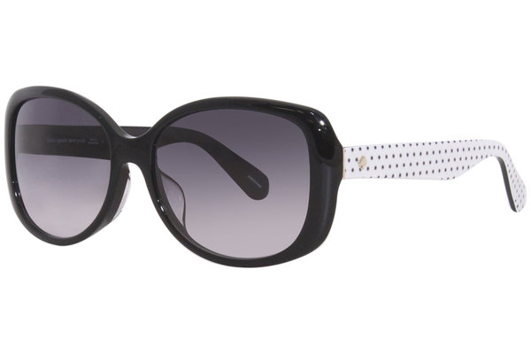  Kate Spade Amberlyn/F/S Sunglasses Women's Fashion Rectangular 