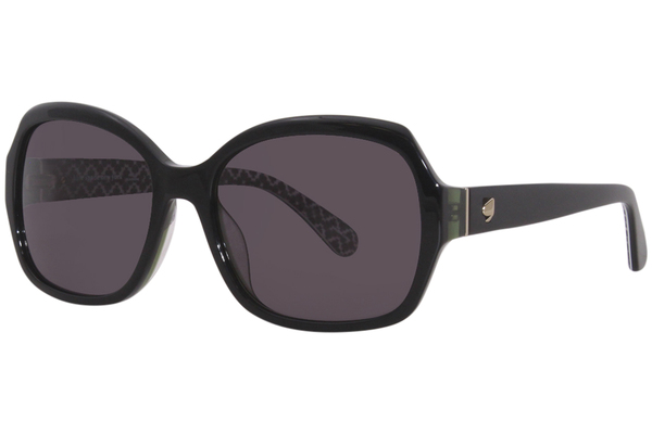  Kate Spade Amberlynn/S Sunglasses Women's Square Shape 