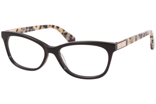  Kate Spade Amelinda Eyeglasses Women's Full Rim Cat Eye Optical Frame 