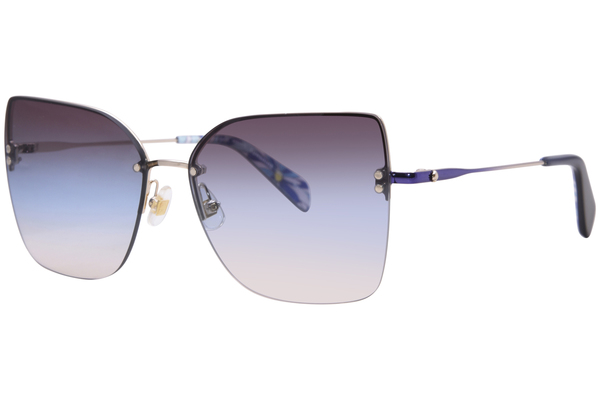  Kate Spade Ariella/G/S Sunglasses Women's Butterfly Shape 