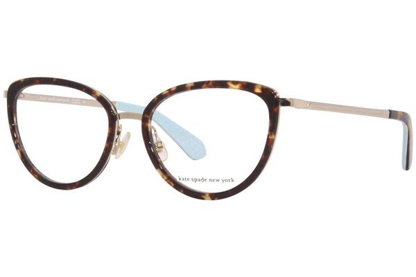 Kate Spade Audri/G Eyeglasses Women's Full Rim Cat Eye