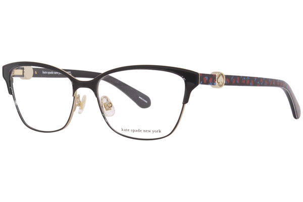  Kate Spade Audrina/G Eyeglasses Women's Full Rim Cat Eye 