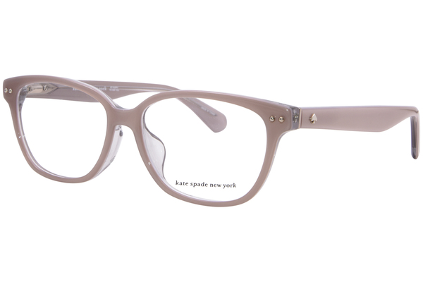 Kate Spade Aurelia Eyeglasses Women's Full Rim Rectangle Shape