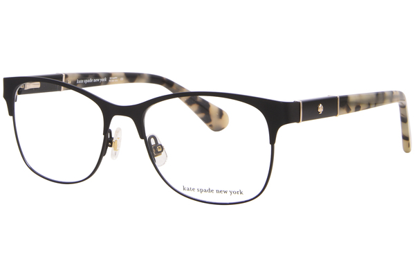  Kate Spade Benedetta Eyeglasses Women's Full Rim Rectangle Shape 