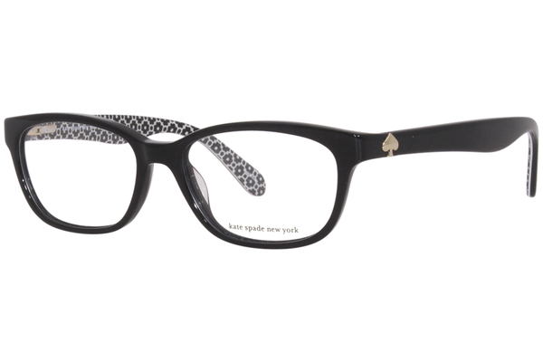  Kate Spade Brylie Eyeglasses Women's Full Rim Rectangle Shape 