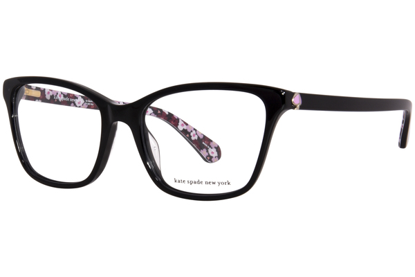  Kate Spade Cailye Eyeglasses Women's Full Rim Rectangle Shape 