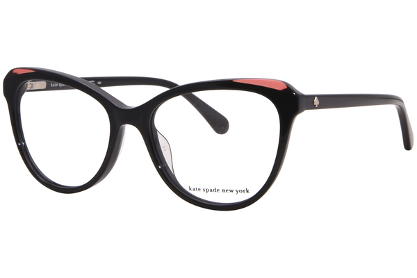  Kate Spade Chantelle Eyeglasses Women's Full Rim Cat Eye 