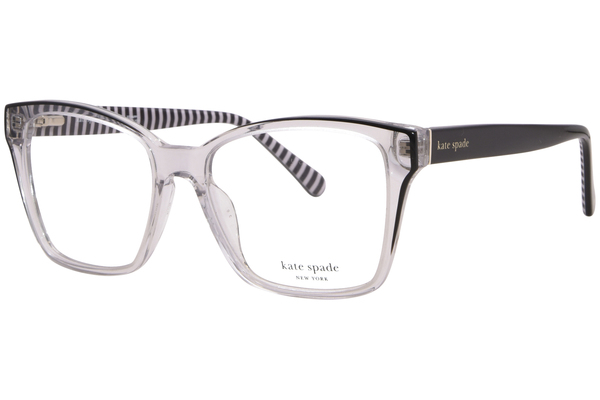 Kate Spade Claudie/G Eyeglasses Women's Full Rim Rectangle Shape