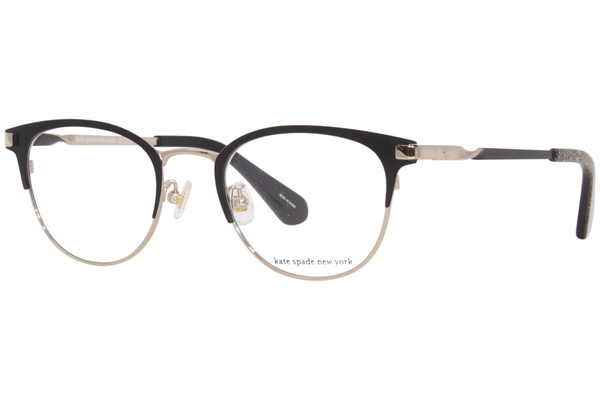  Kate Spade Danyelle/F Eyeglasses Women's Full Rim Round Shape 