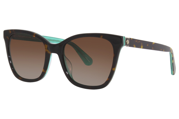  Kate Spade Desi/S Sunglasses Women's Cat Eye 