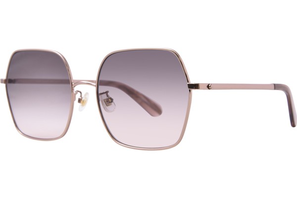  Kate Spade Eloy/F/S Sunglasses Women's Square Shape 