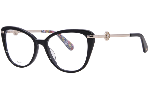 Kate Spade Flavia Eyeglasses Women's Full Rim Cat Eye