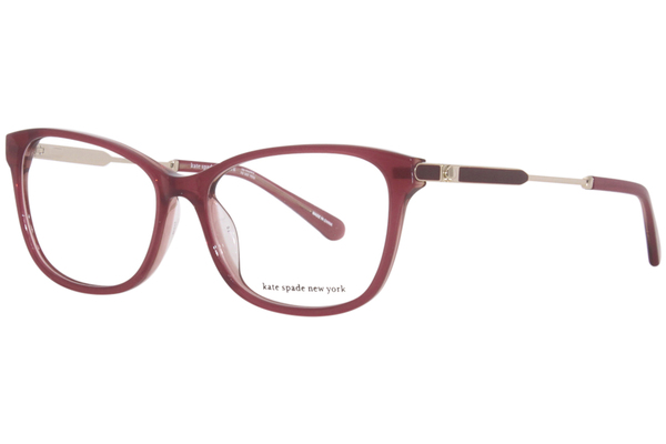  Kate Spade Gael Eyeglasses Women's Full Rim Square Shape 