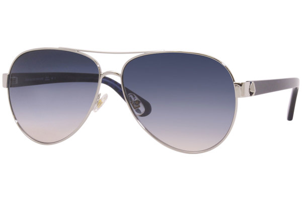  Kate Spade Geneva/S Sunglasses Women's Fashion Pilot 