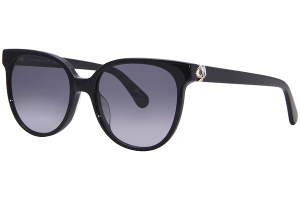  Kate Spade Geralyn/S Sunglasses Women's Oval Shape 