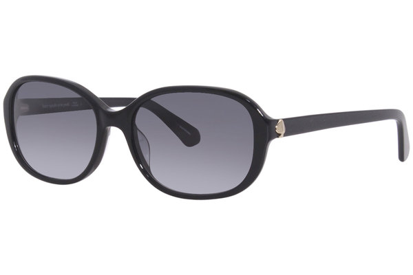  Kate Spade Izabella/G/S Sunglasses Women's Round Shape 