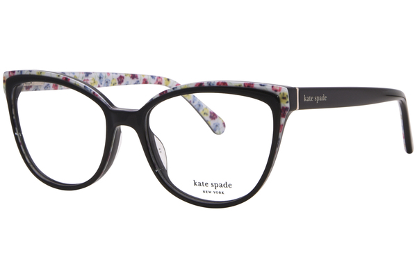  Kate Spade Lucinda Eyeglasses Women's Full Rim Cat Eye 