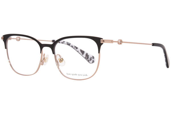 Kate Spade Marlee Eyeglasses Women's Full Rim Square Shape