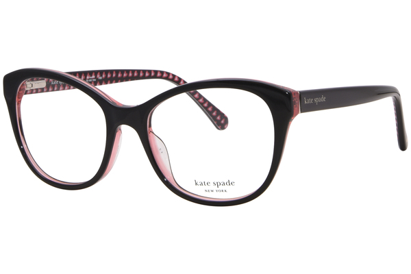  Kate Spade Nataly Eyeglasses Women's Full Rim Cat Eye 