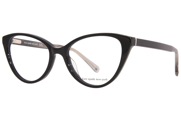  Kate Spade Novalee Eyeglasses Women's Full Rim Cat Eye 